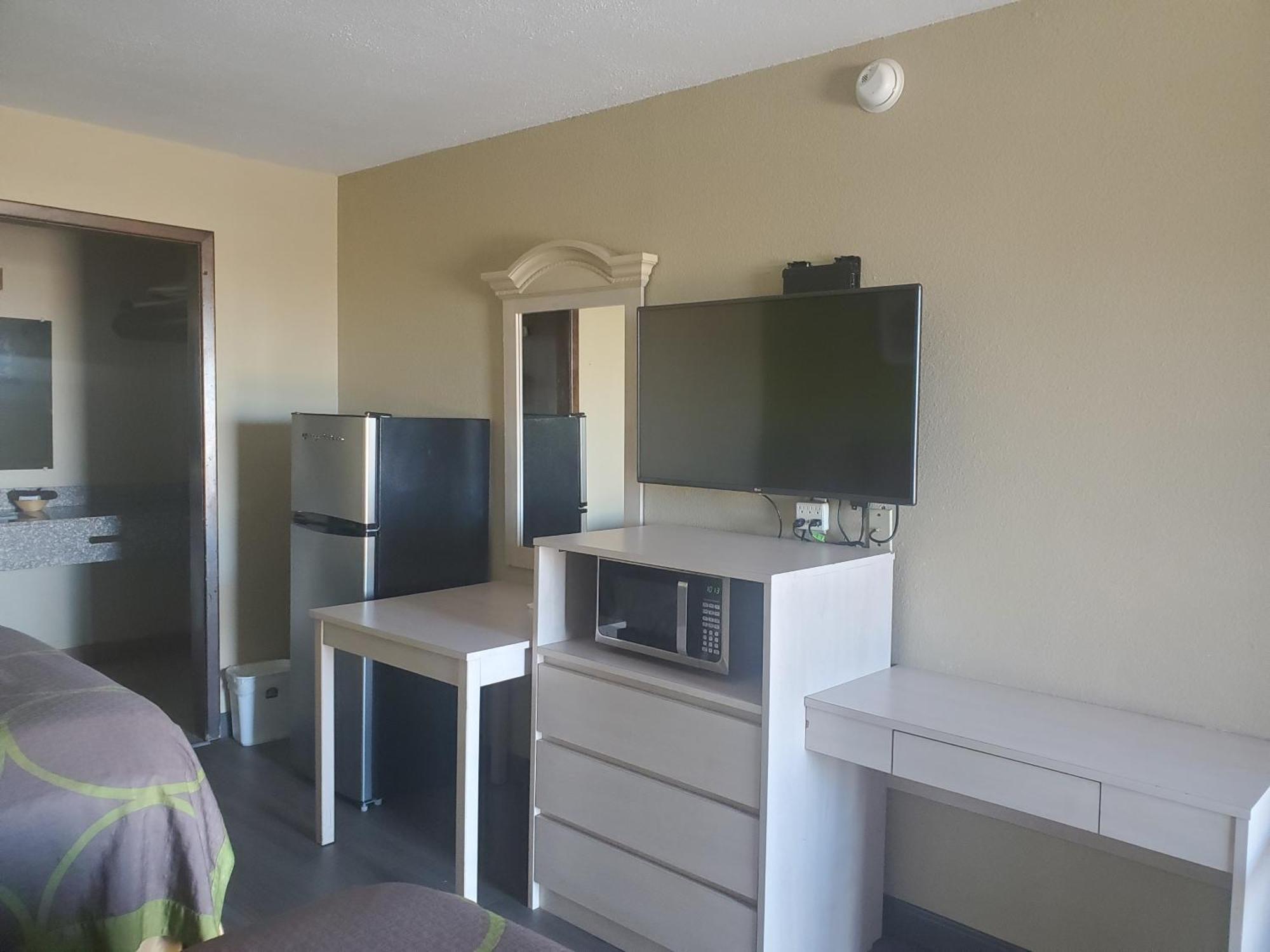 Lodge Usa Motel Guymon Bagian luar foto
