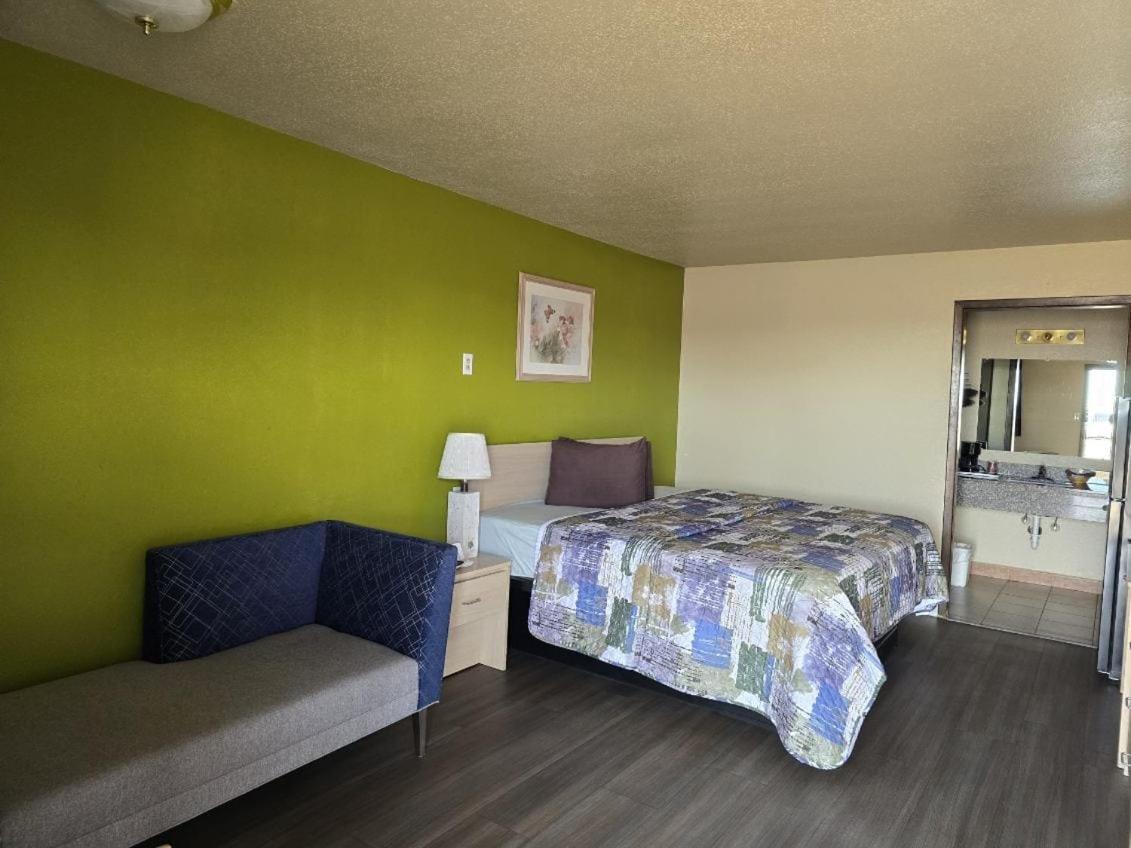 Lodge Usa Motel Guymon Bagian luar foto