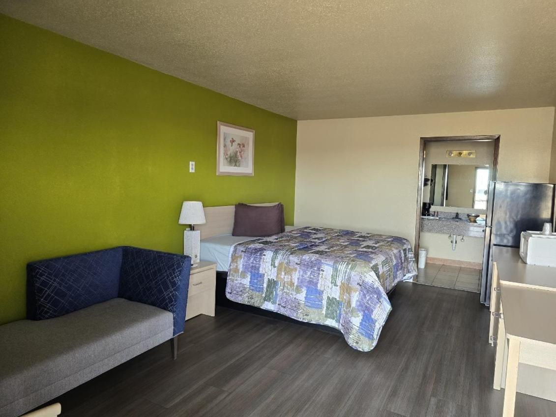 Lodge Usa Motel Guymon Bagian luar foto