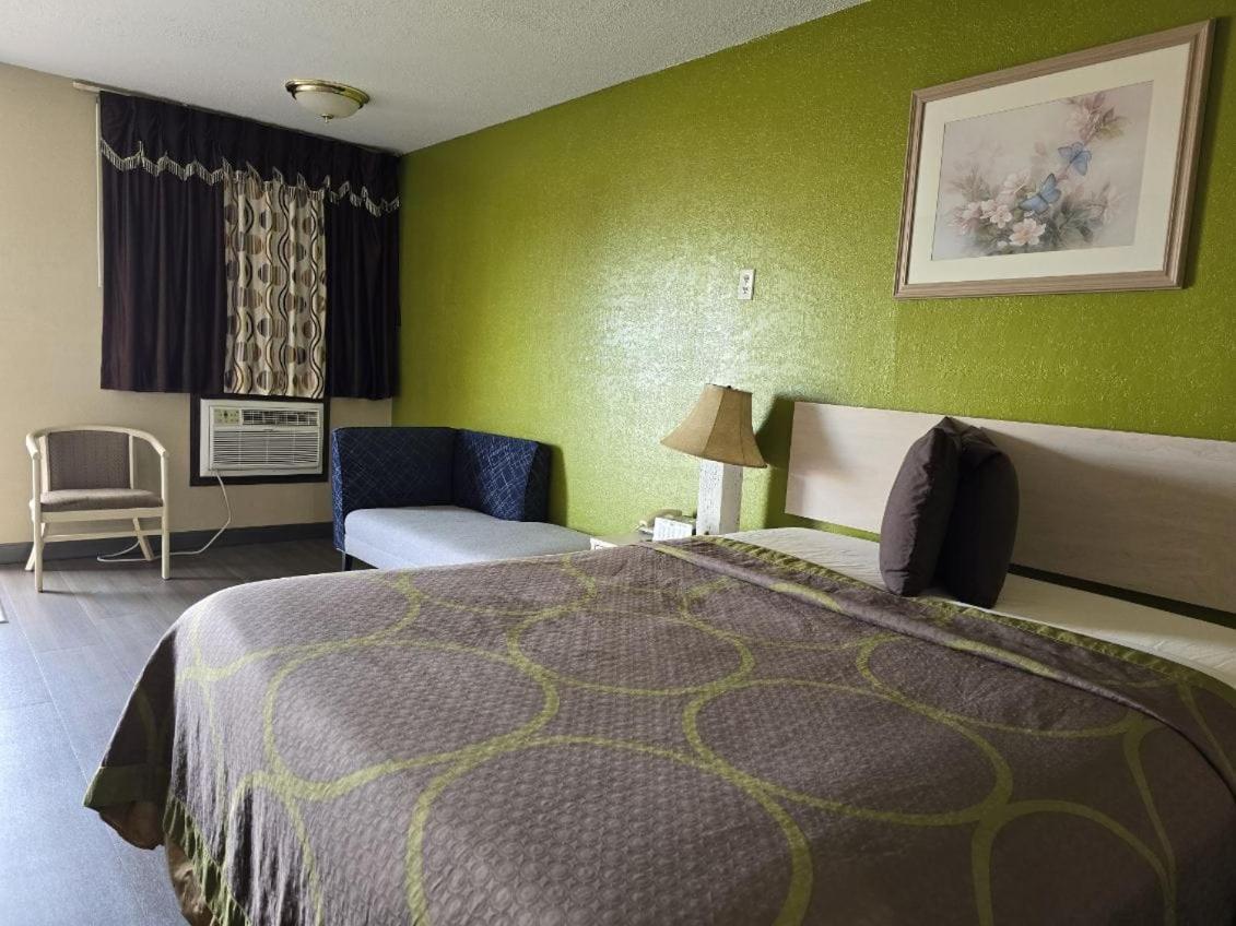 Lodge Usa Motel Guymon Bagian luar foto