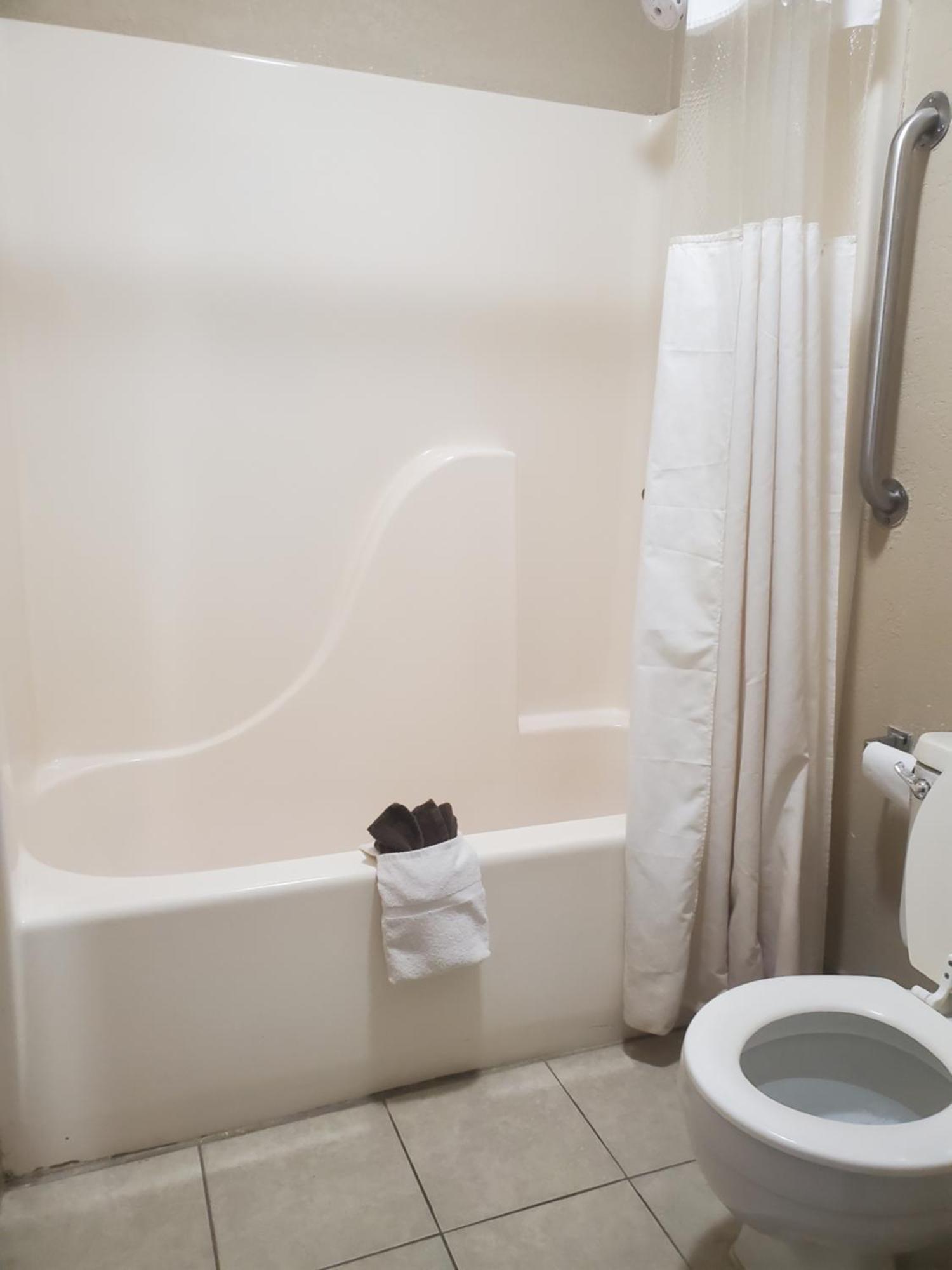 Lodge Usa Motel Guymon Bagian luar foto