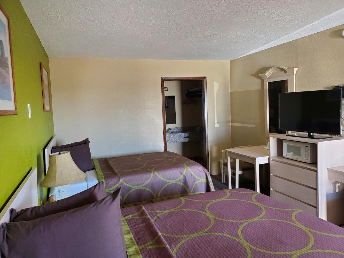 Lodge Usa Motel Guymon Bagian luar foto